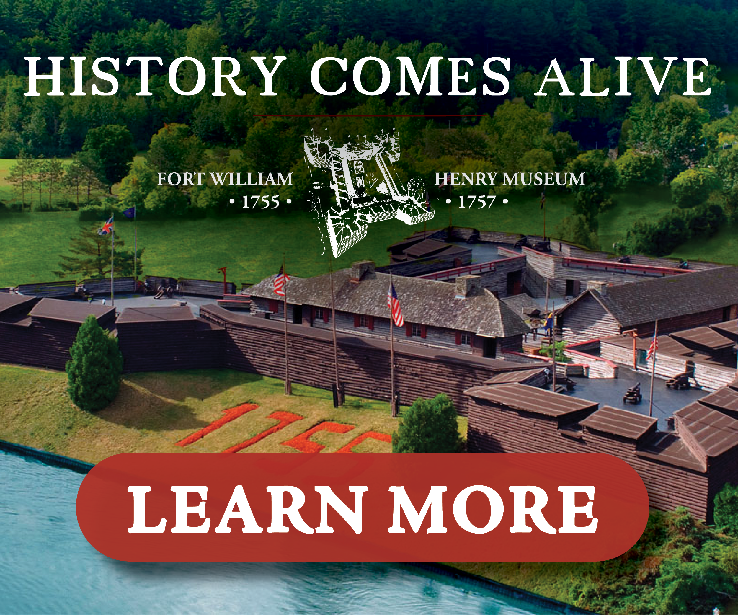Fort William Henry Museum